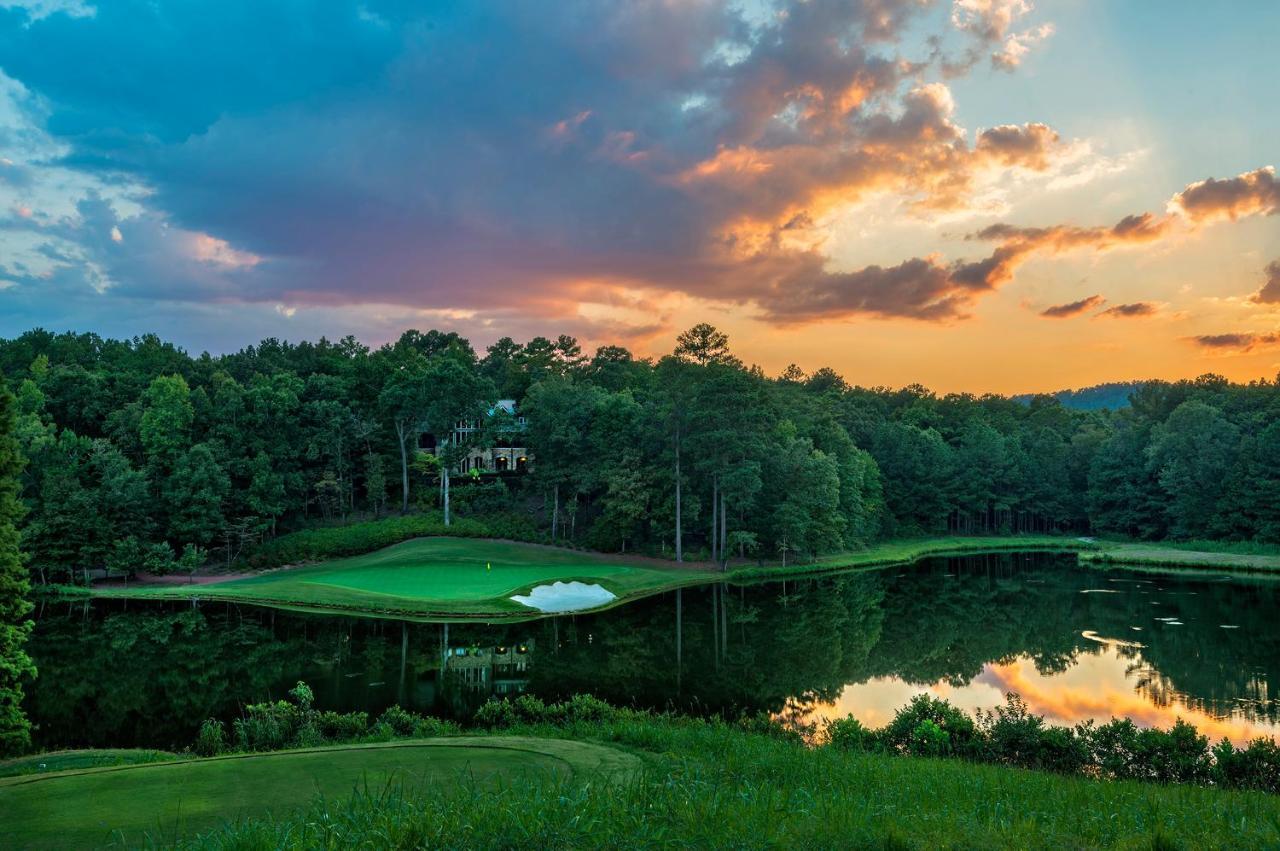 Pursell Farms Hotel Fayetteville ภายนอก รูปภาพ