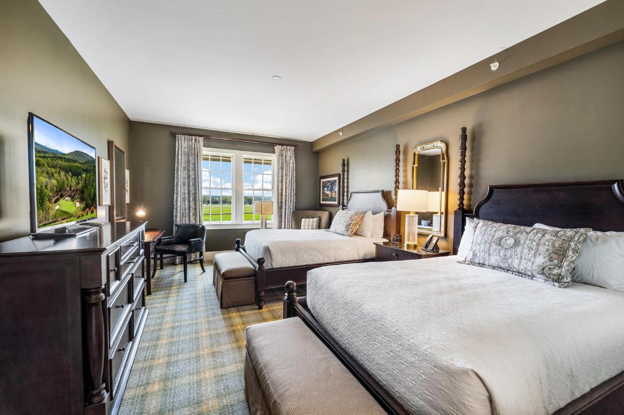 Pursell Farms Hotel Fayetteville ภายนอก รูปภาพ