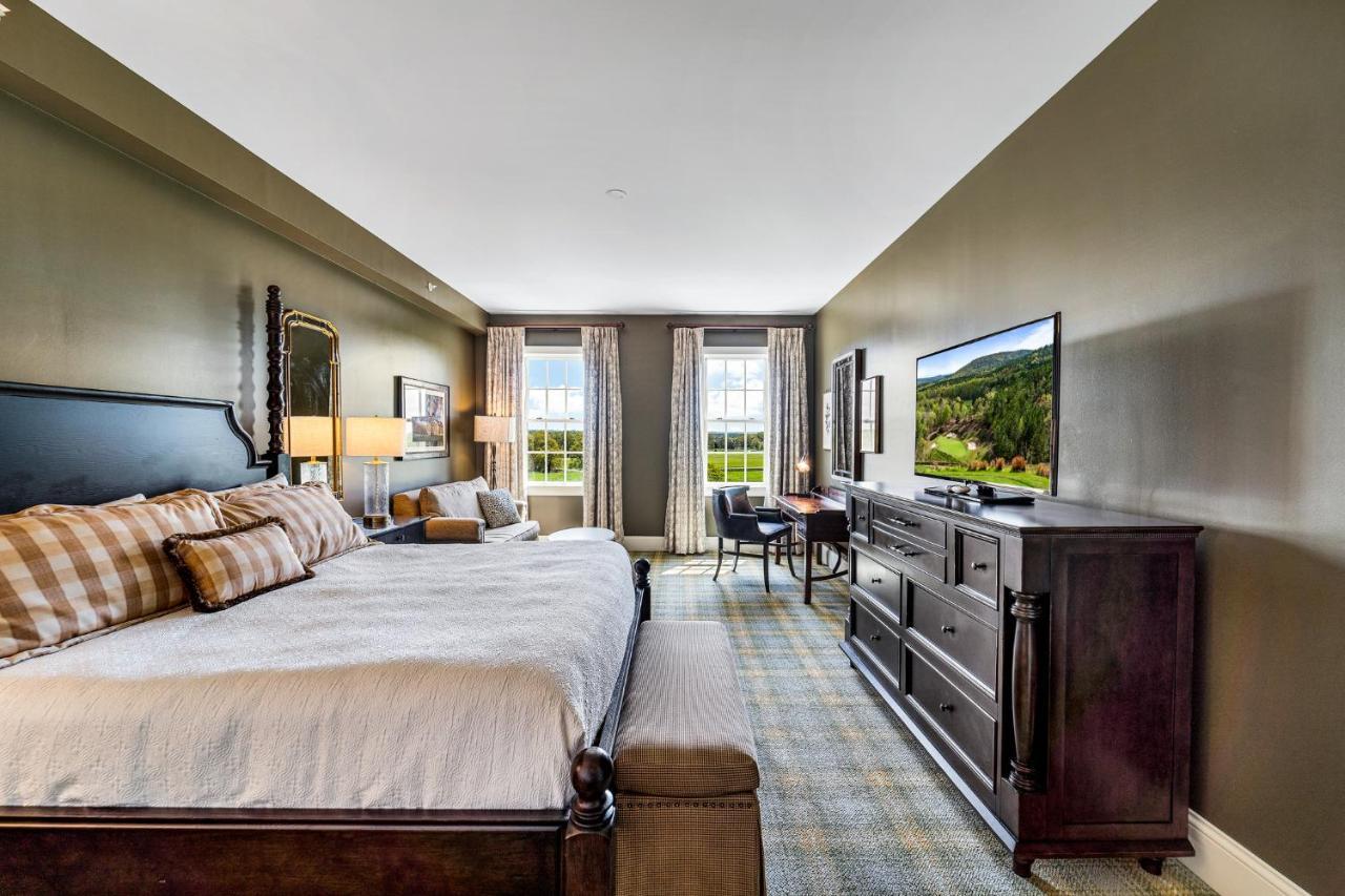 Pursell Farms Hotel Fayetteville ภายนอก รูปภาพ