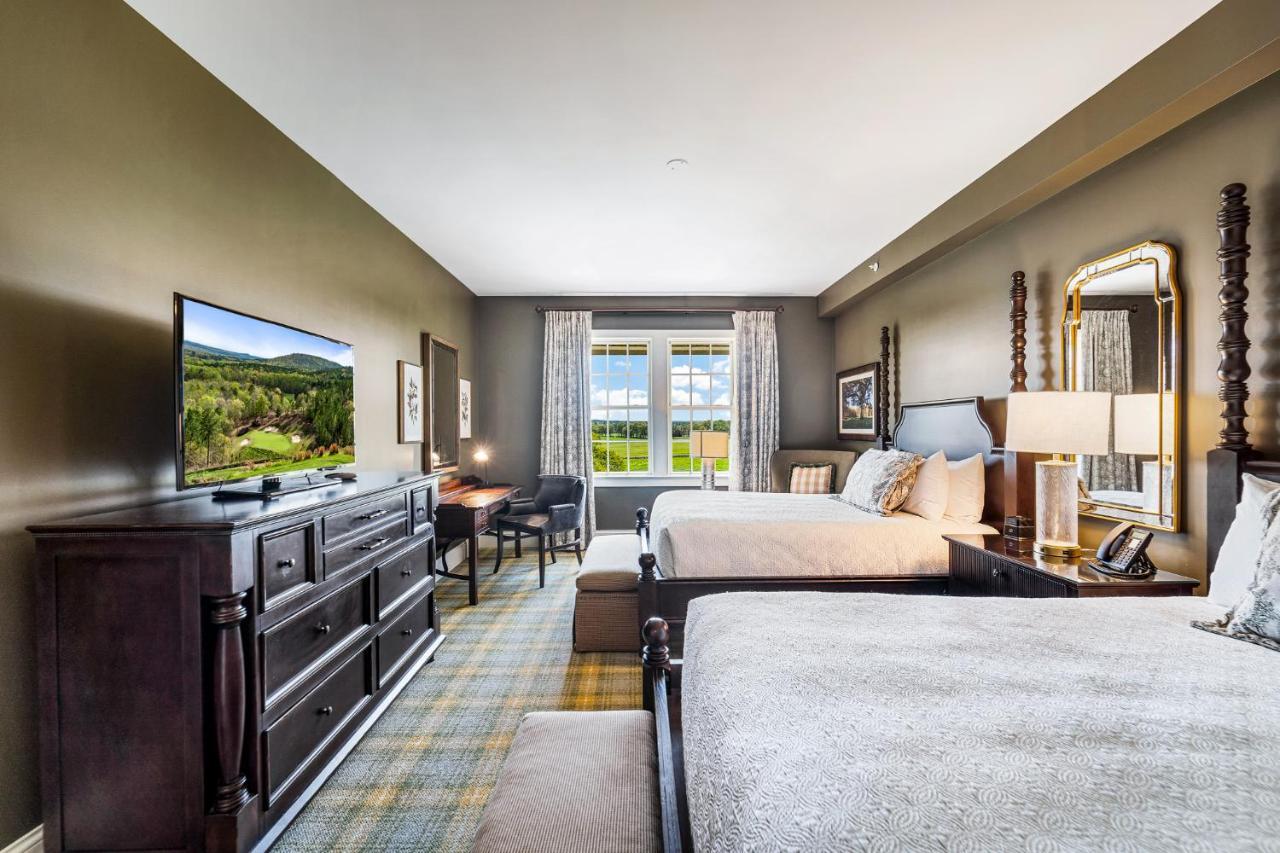 Pursell Farms Hotel Fayetteville ภายนอก รูปภาพ