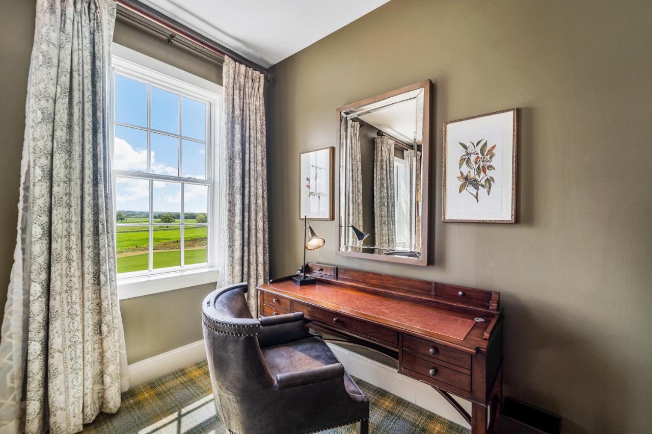 Pursell Farms Hotel Fayetteville ภายนอก รูปภาพ