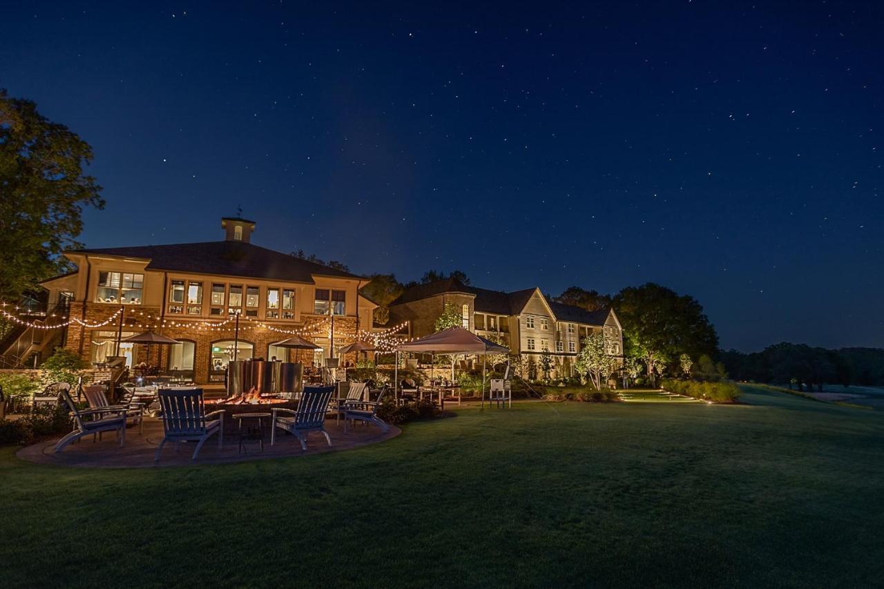 Pursell Farms Hotel Fayetteville ภายนอก รูปภาพ
