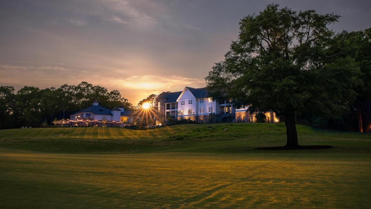 Pursell Farms Hotel Fayetteville ภายนอก รูปภาพ