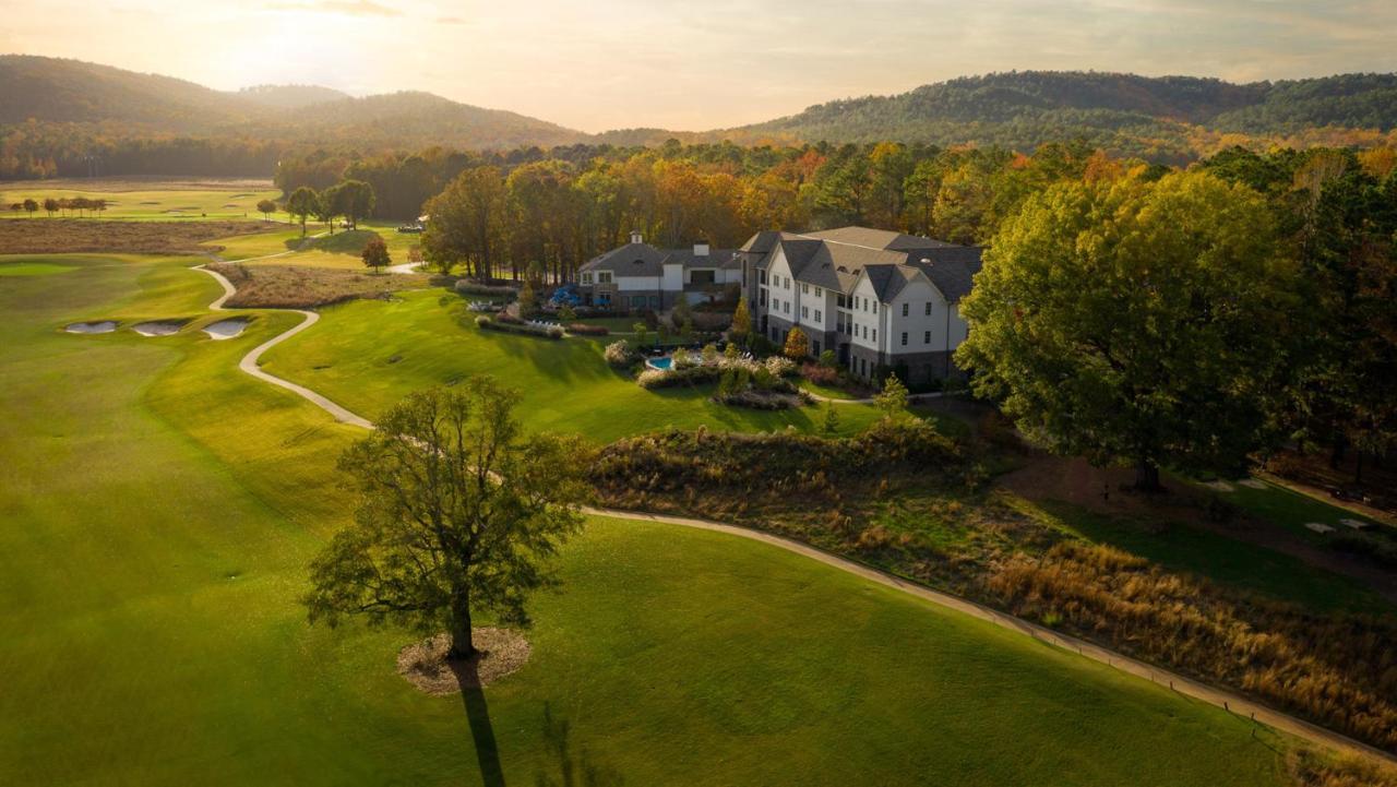 Pursell Farms Hotel Fayetteville ภายนอก รูปภาพ