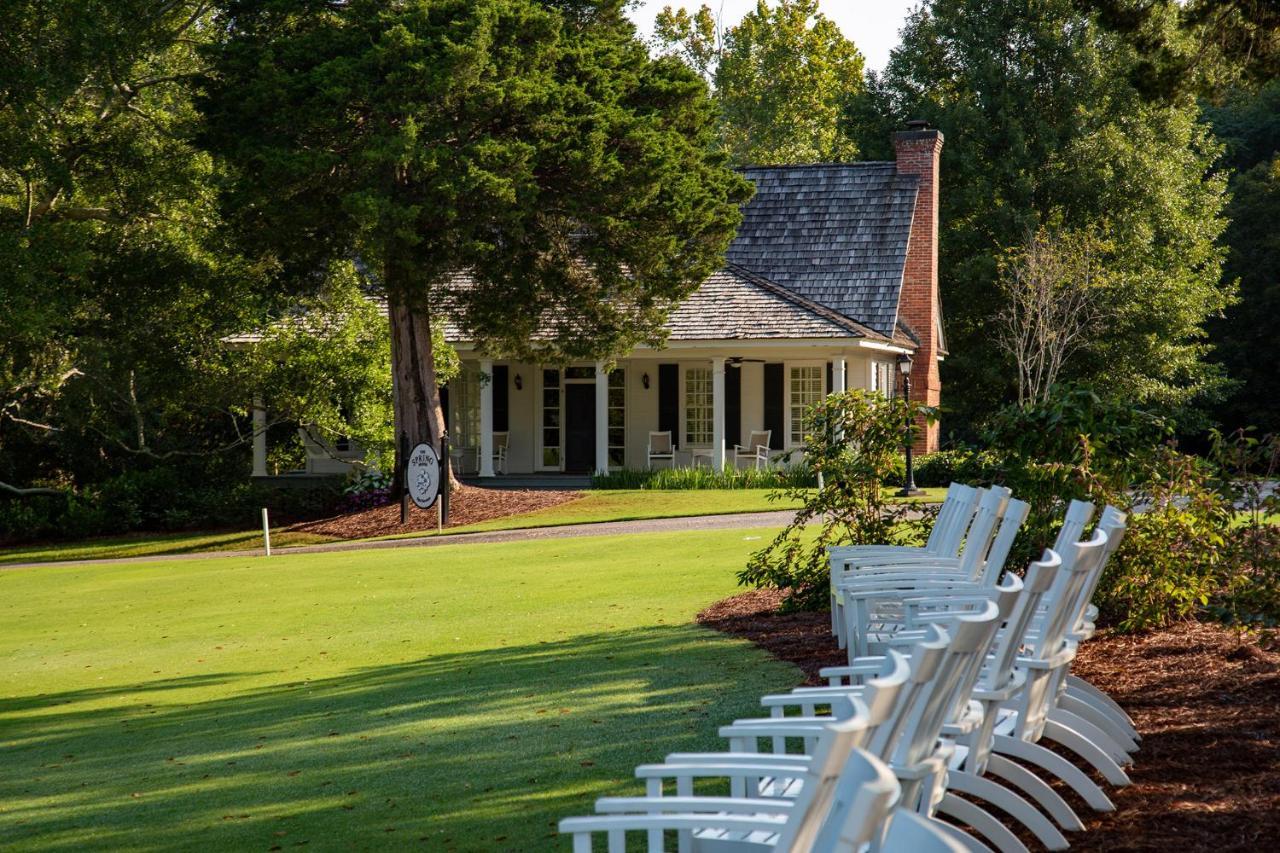 Pursell Farms Hotel Fayetteville ภายนอก รูปภาพ