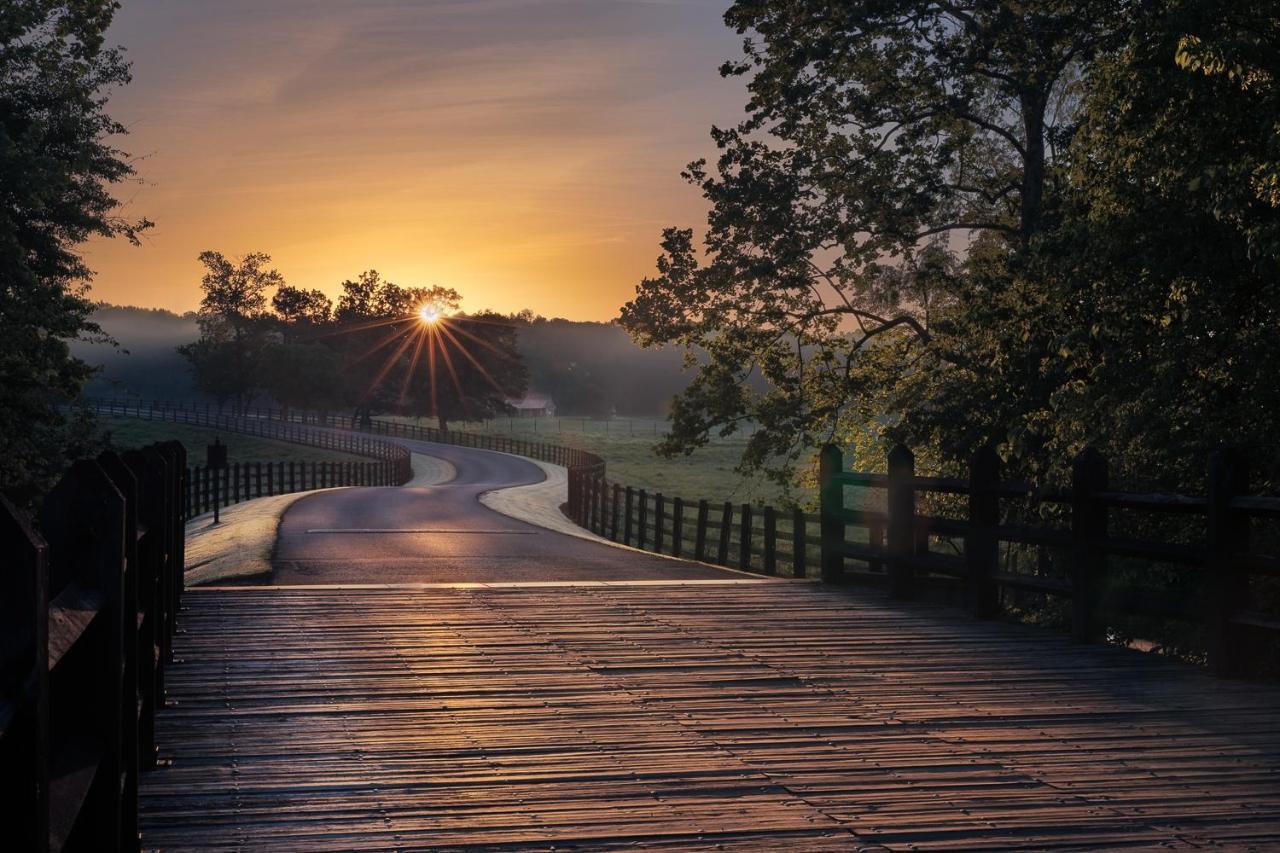 Pursell Farms Hotel Fayetteville ภายนอก รูปภาพ