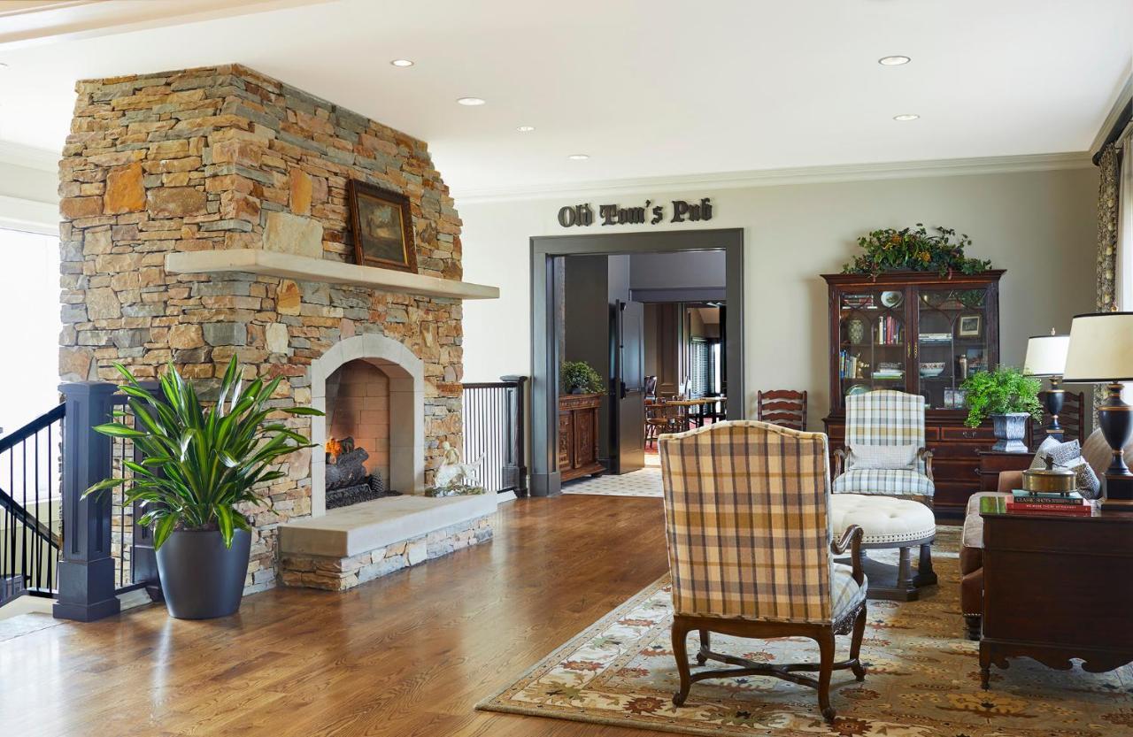 Pursell Farms Hotel Fayetteville ภายนอก รูปภาพ