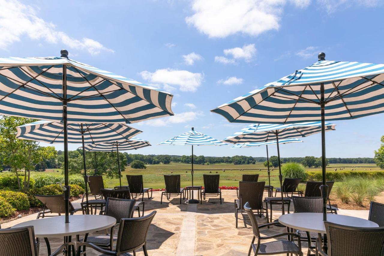 Pursell Farms Hotel Fayetteville ภายนอก รูปภาพ