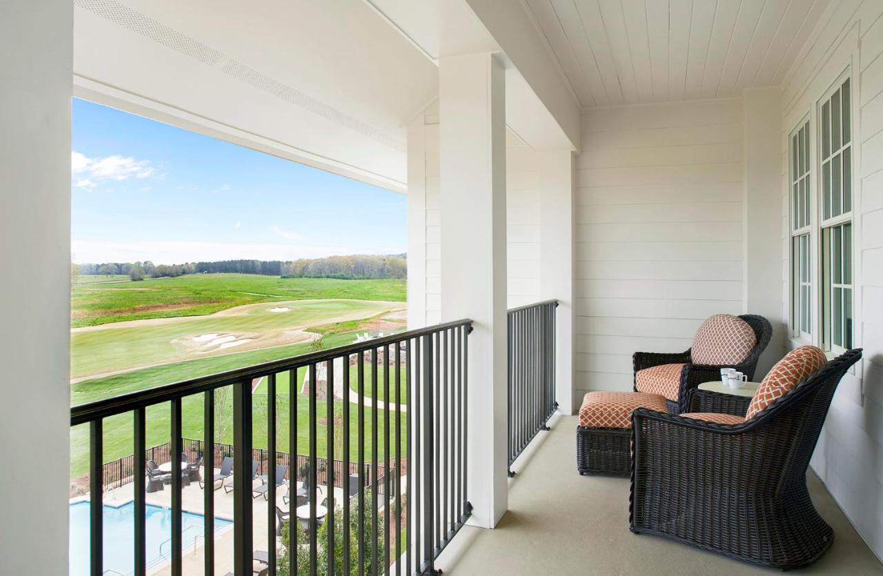 Pursell Farms Hotel Fayetteville ภายนอก รูปภาพ