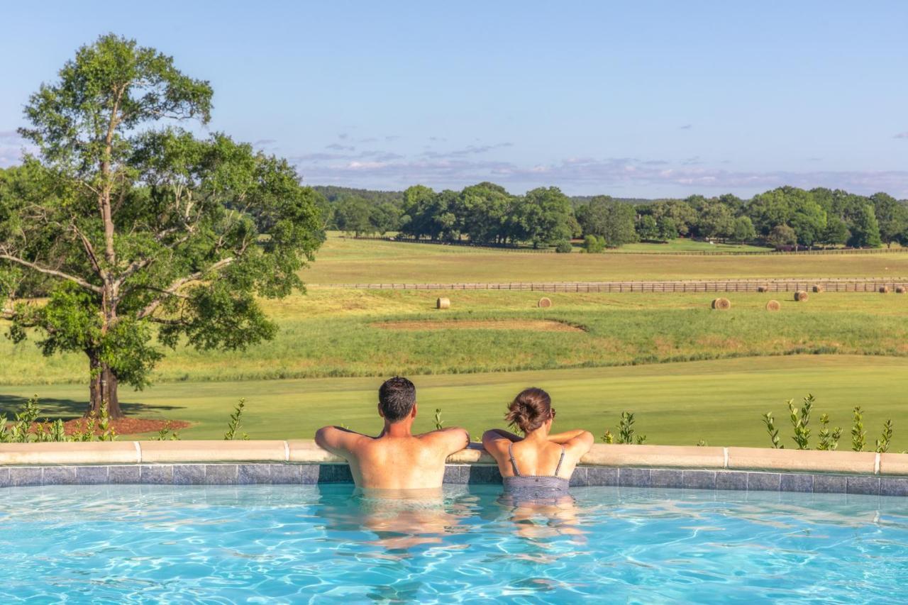 Pursell Farms Hotel Fayetteville ภายนอก รูปภาพ
