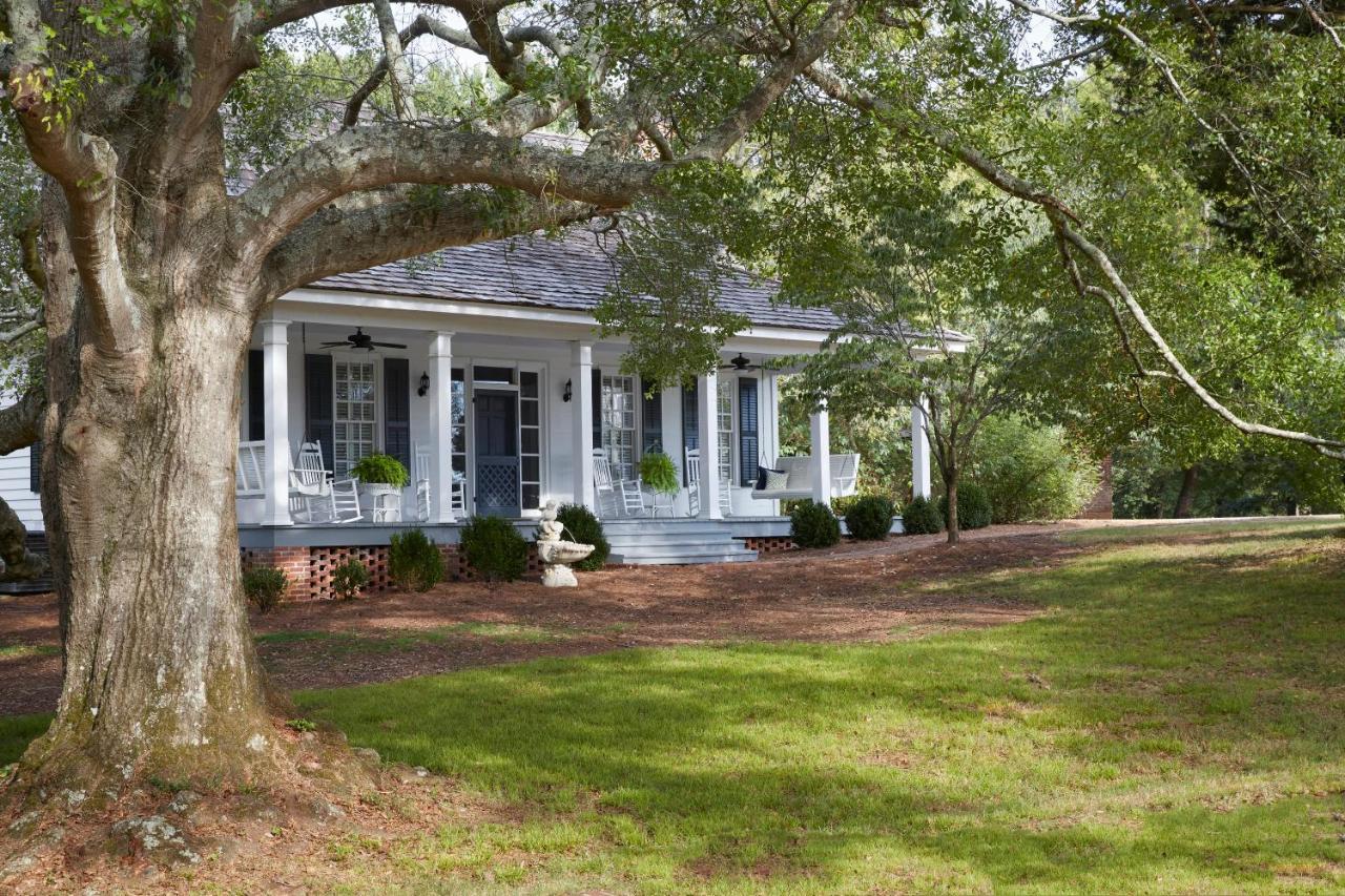 Pursell Farms Hotel Fayetteville ภายนอก รูปภาพ