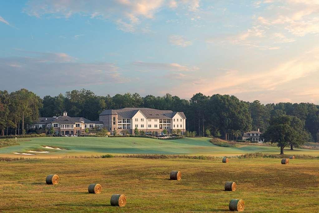 Pursell Farms Hotel Fayetteville ภายนอก รูปภาพ